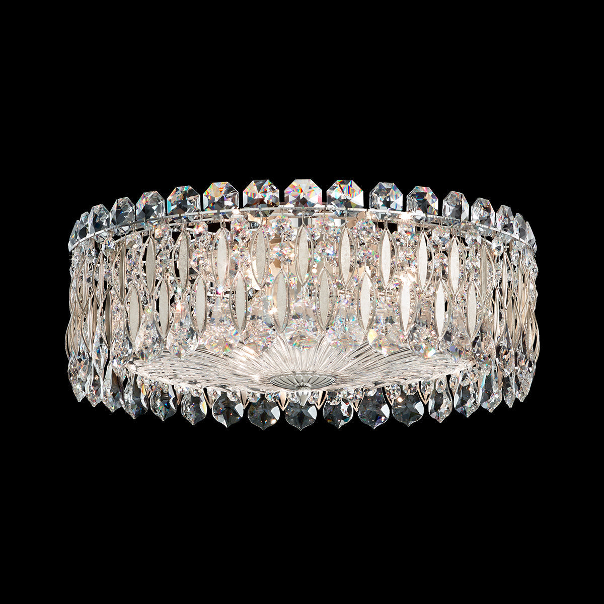 Schonbek Sarella RS8348 Flush Mount