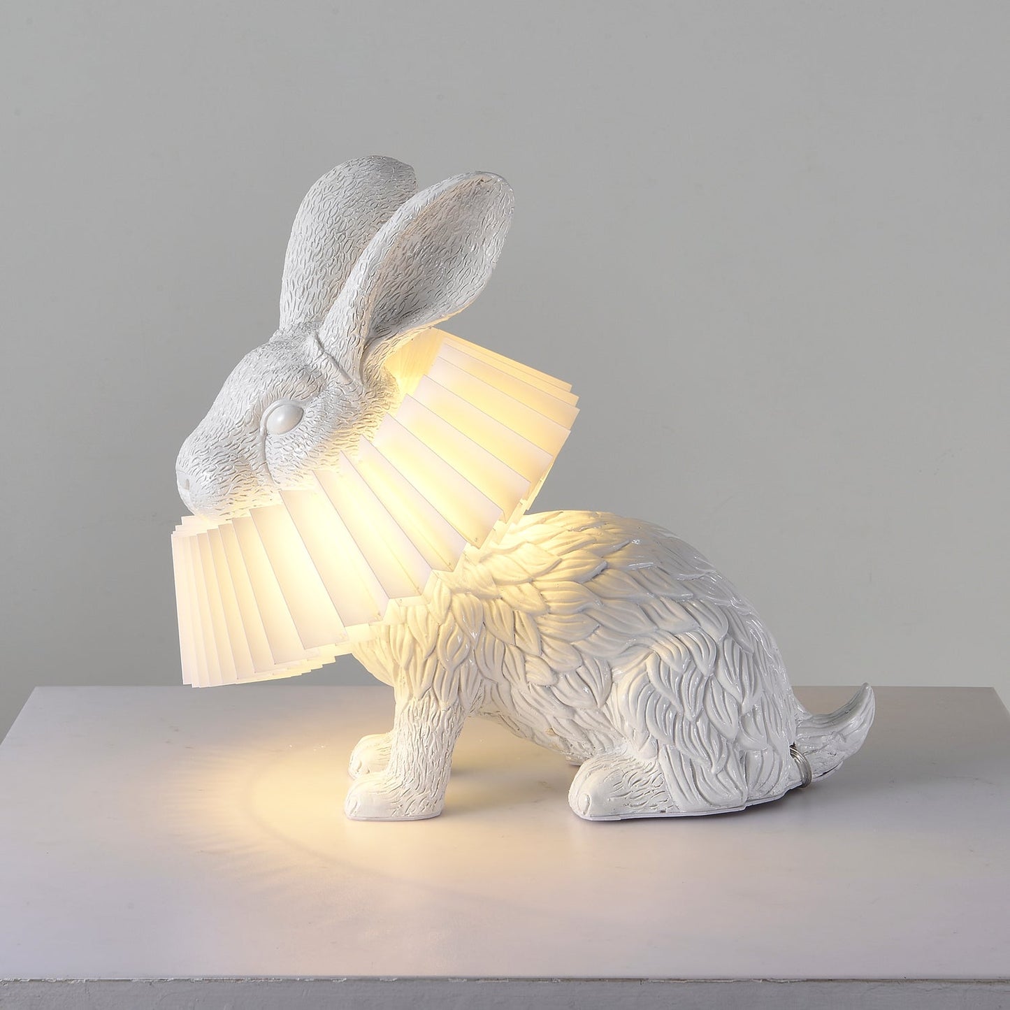 Rabbit X Side table lamp Table Lamp