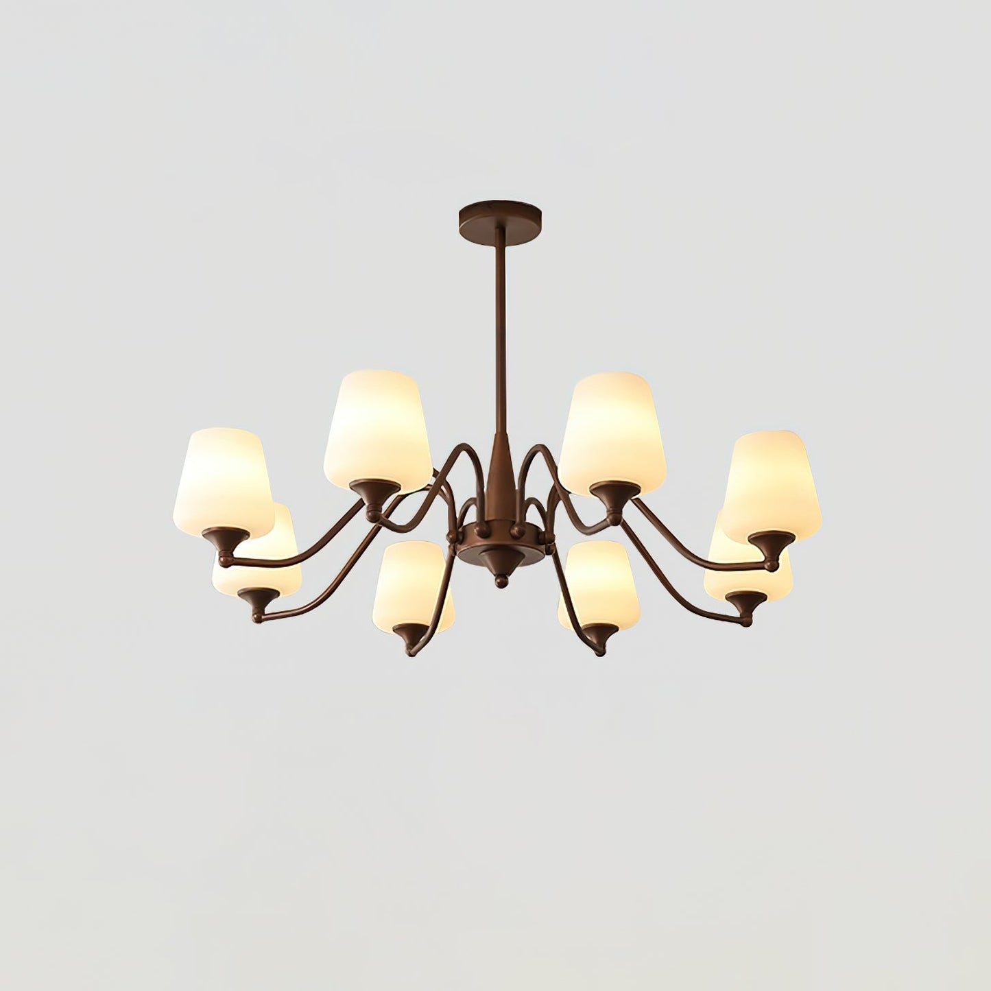 Ridge Ceiling fixture Chandelier
