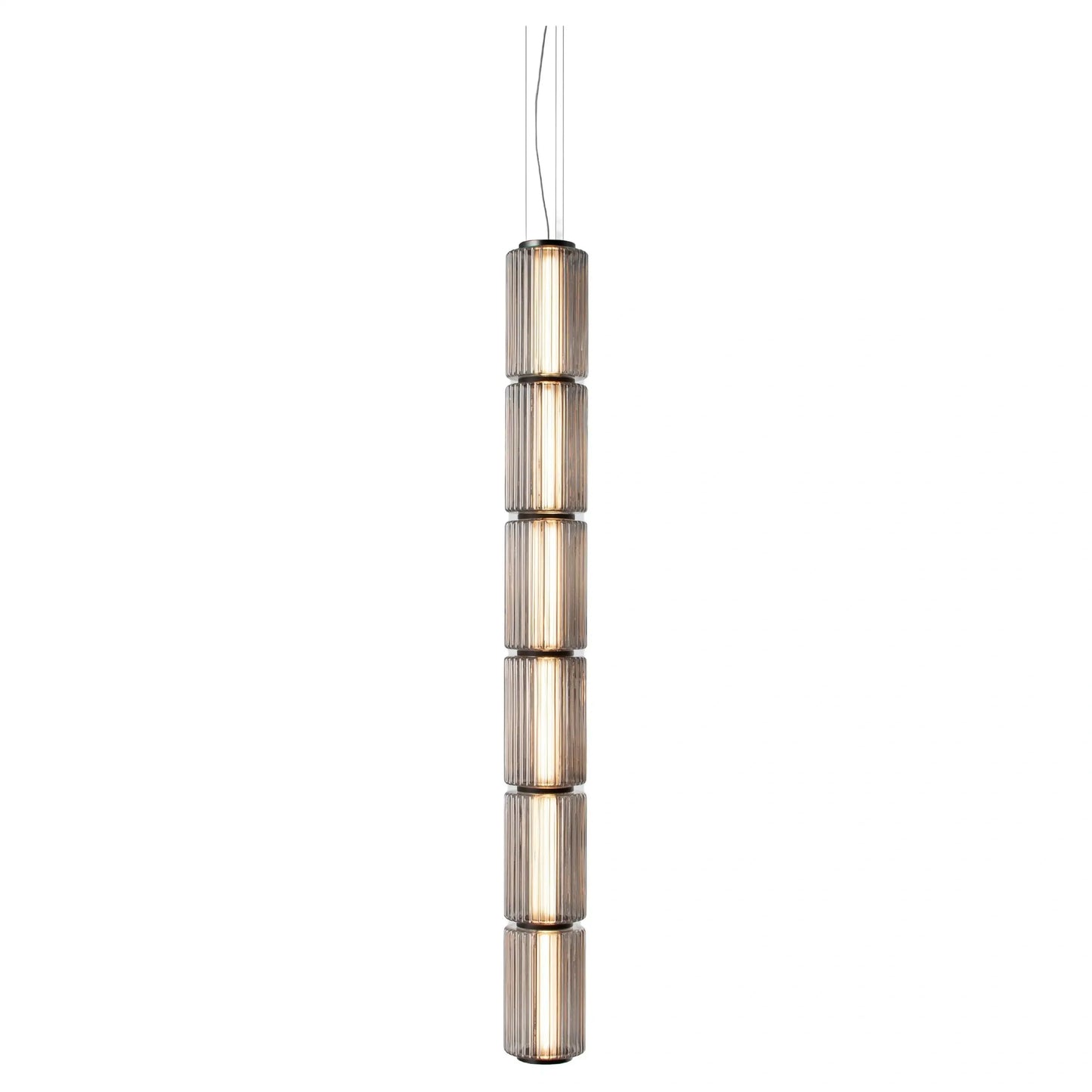 Steve Kano Glass Pendant Light Fixture