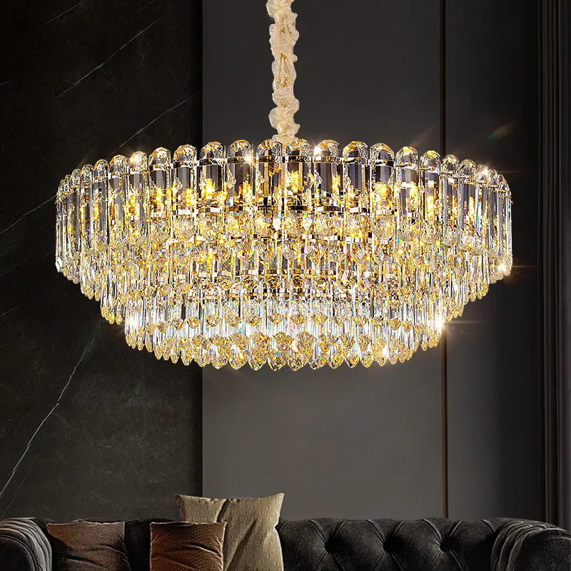 Gio Crystal Chandelier – Ceenwe