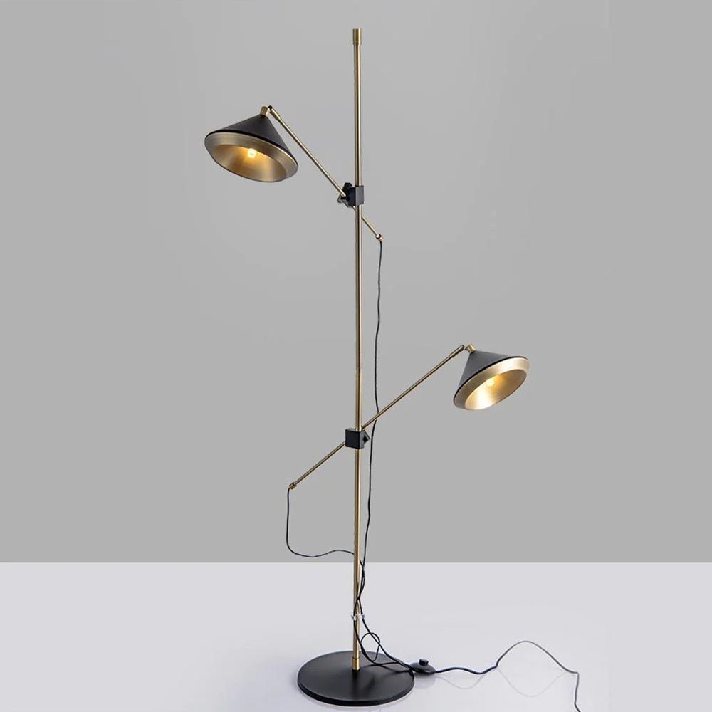 Shear Floor-standing Lamp Floor Lamp