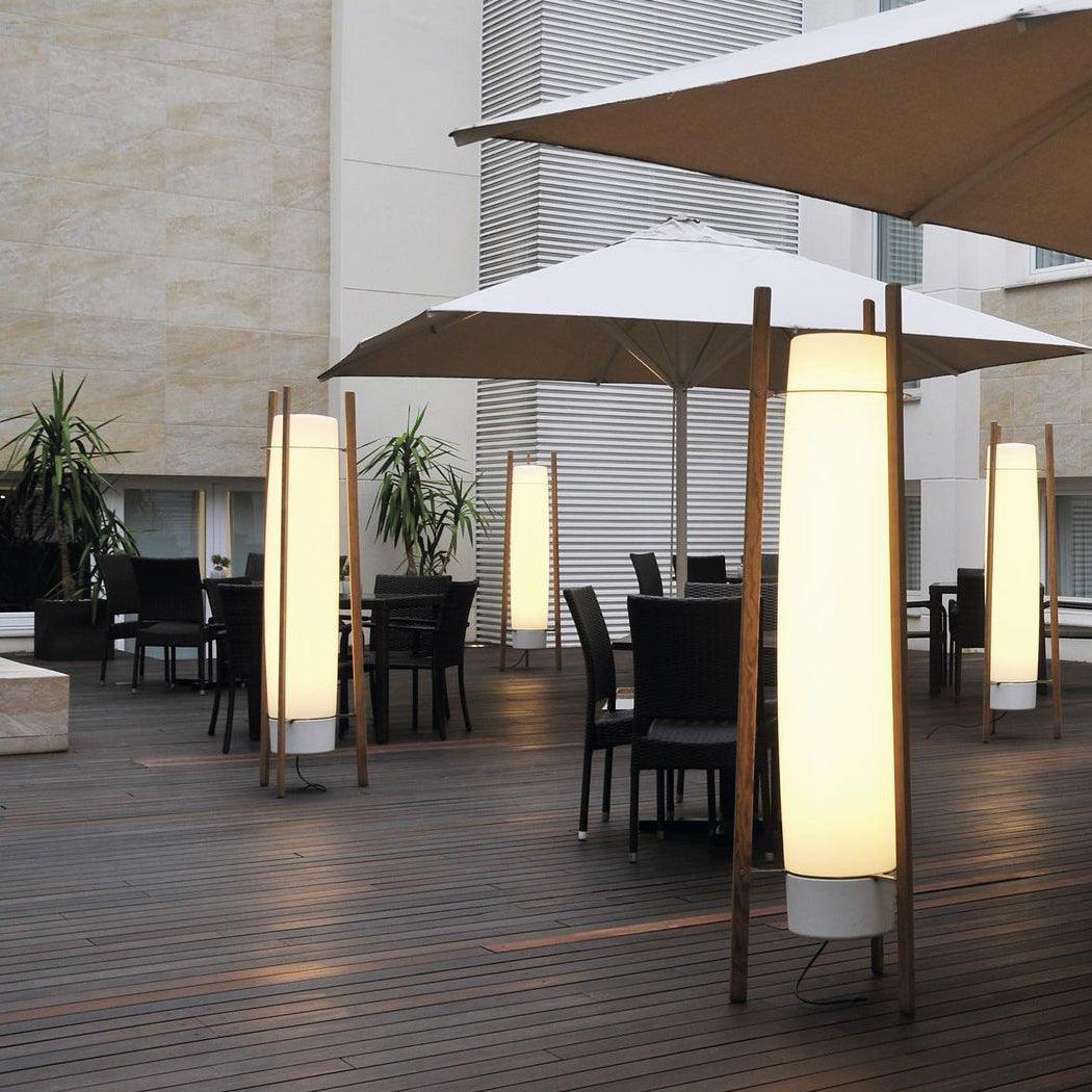 Side LED Free-standing Lamp Floor Lamp
