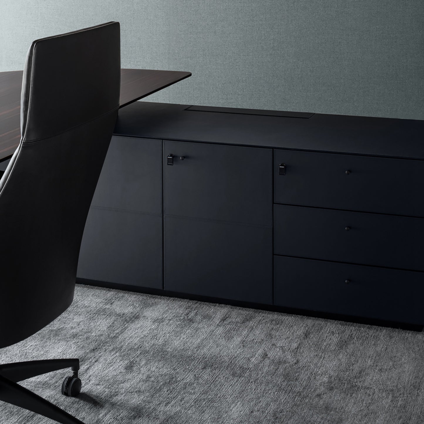Siena Executive Desk