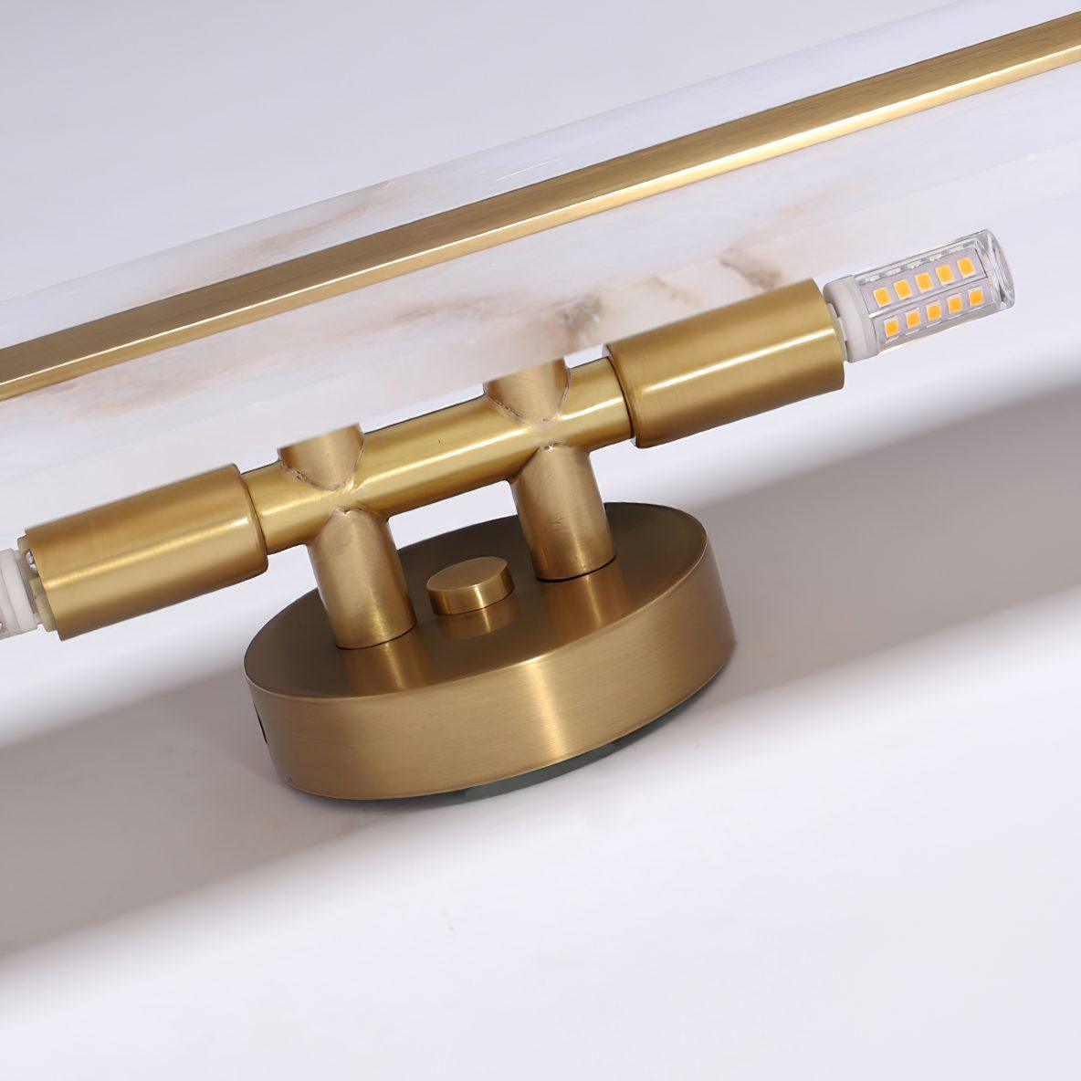 Stone Lamp bracket Wall Alabaster LED Sconce