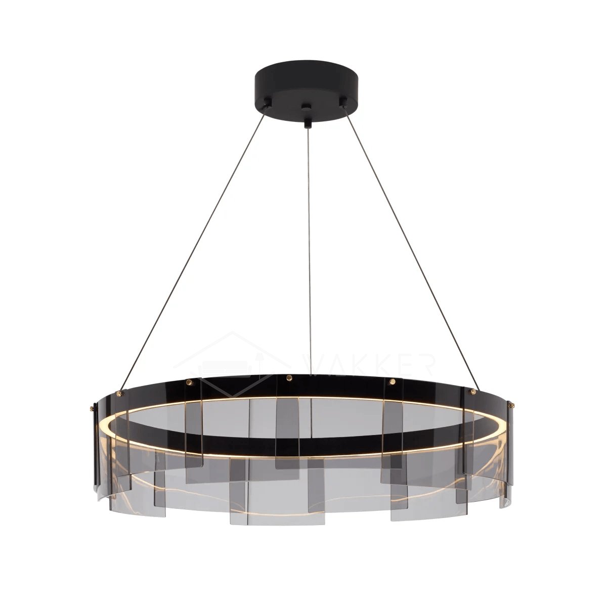Stratos LED Ceiling fixture Chandelier
