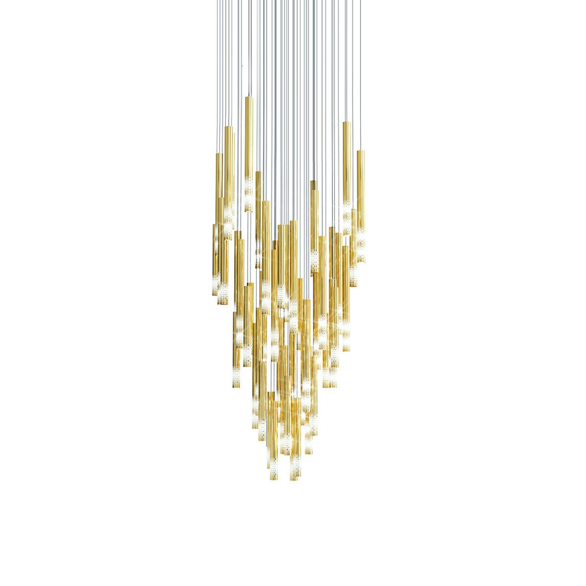 Symphony Orchestra Candelabrum Chandelier