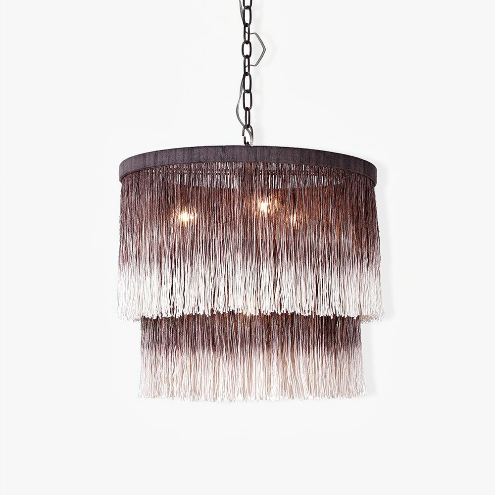 Tassel Pendant light Chandelier