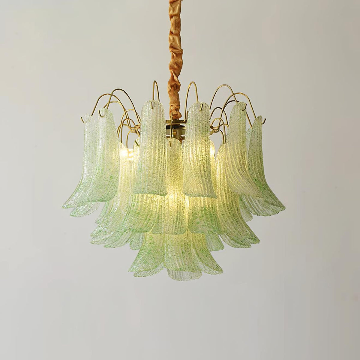 Venini Colorful Murano Glass Pendant light Chandelier