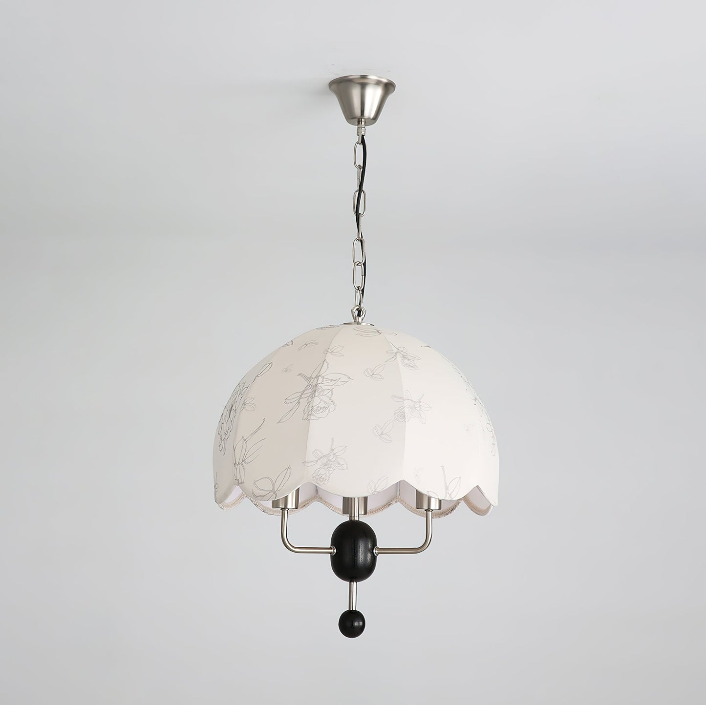 Vintage Bloom Droplight Pendant Lamp