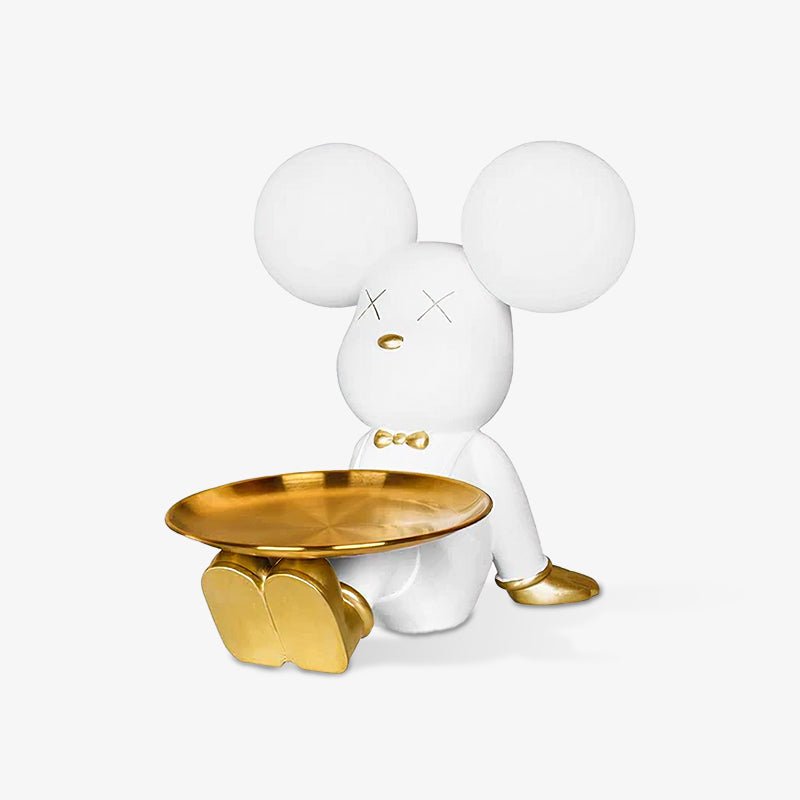 Violent Bear Tray Bedside lamp Desk Lamp