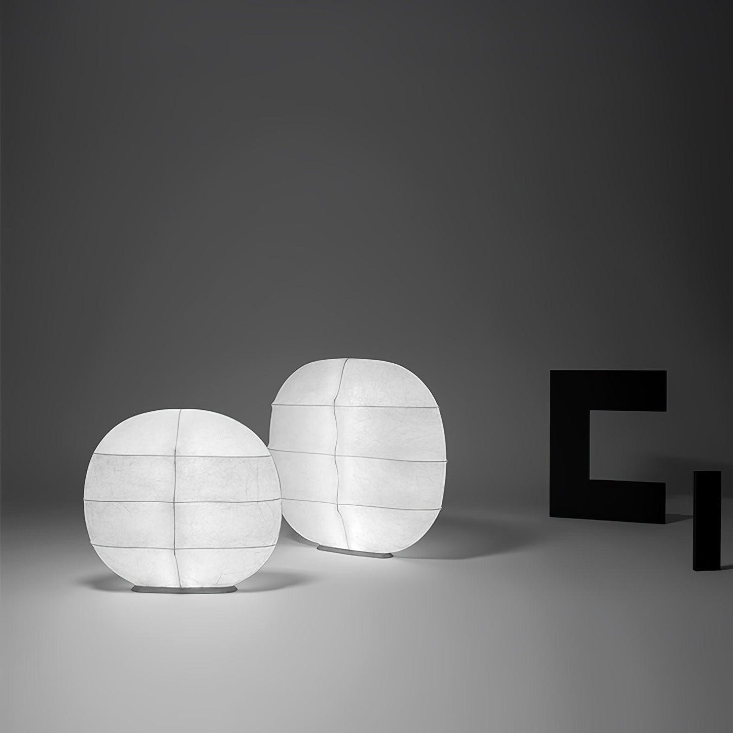 Windsurfing Torchiere Lamp Floor Lamp