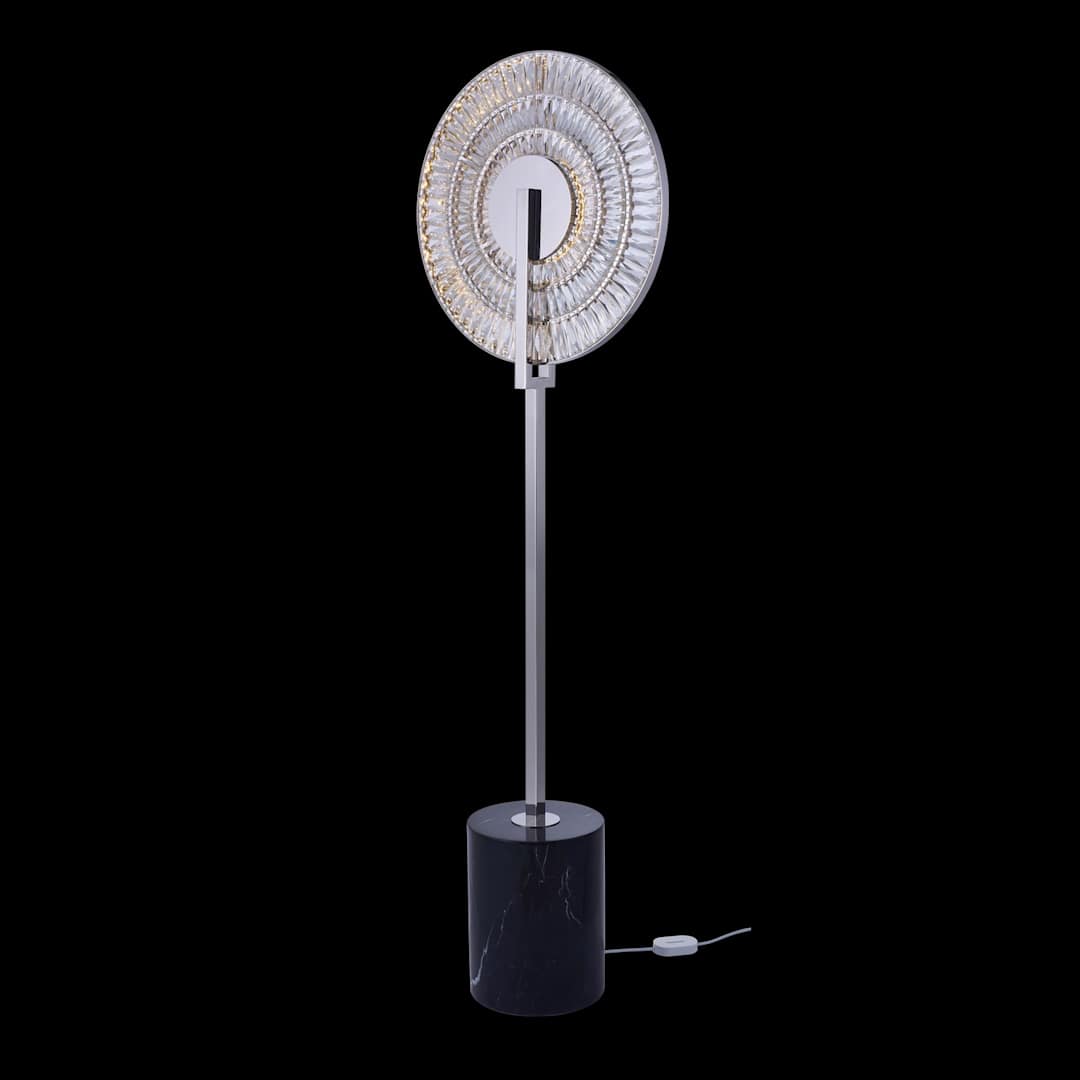 Catena 75" Tall LED Buffet Floor Lamp