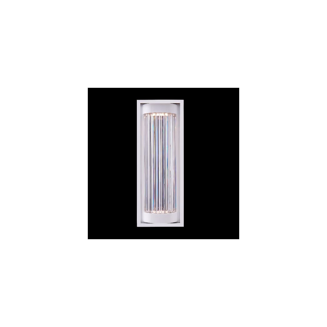 Cilindro Esterno 28" Tall LED Wall Sconce