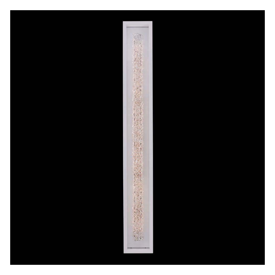 Lina Esterno 51" Tall LED Wall Sconce