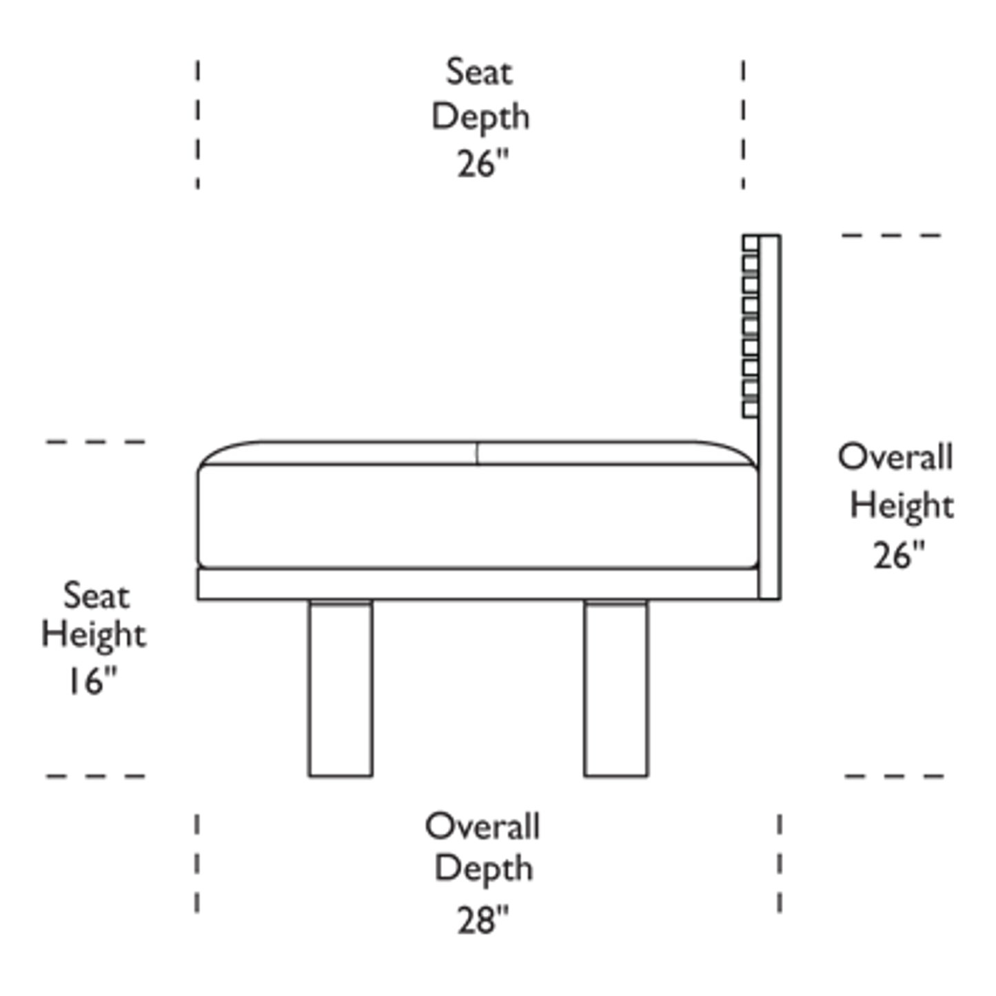 Knox Daybed