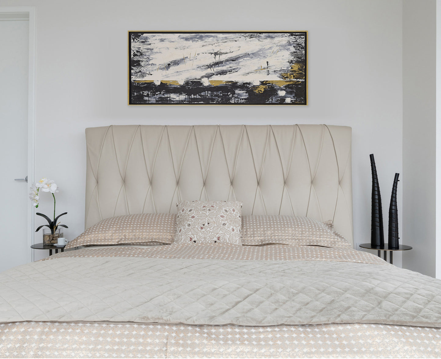 Marlon Night King Bed