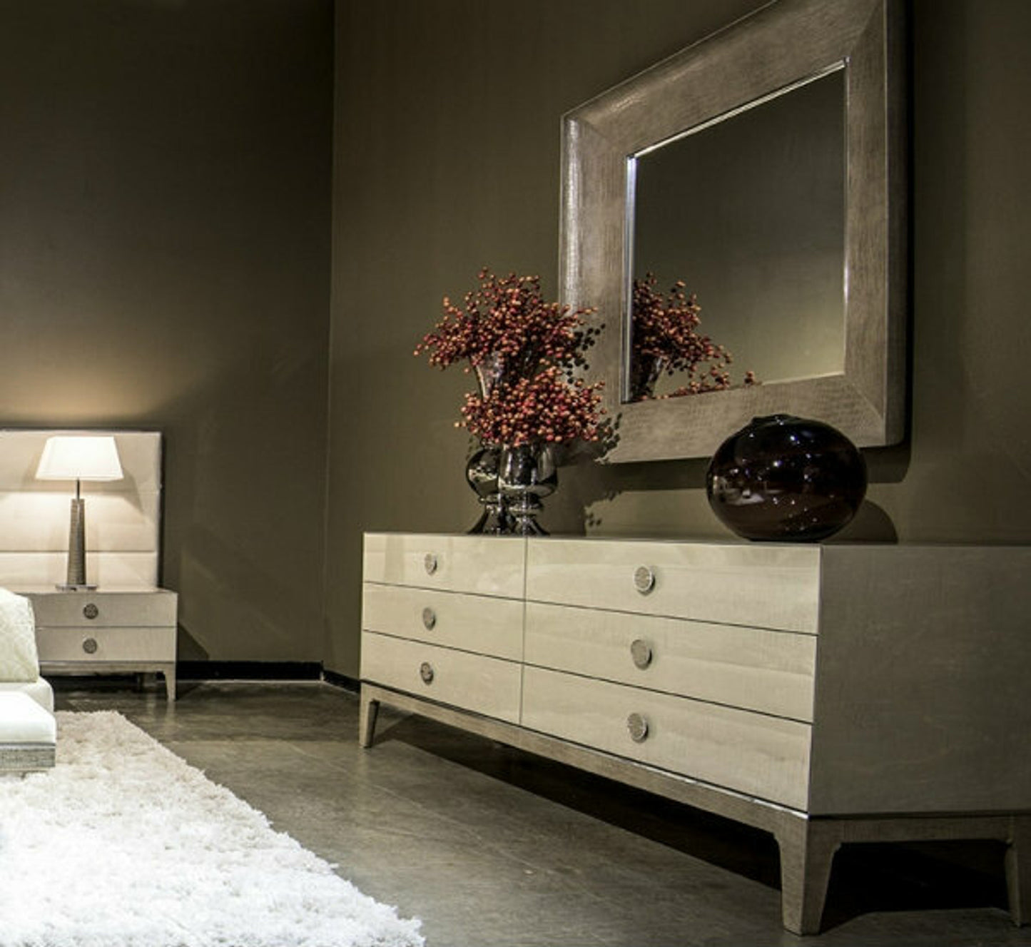 M Place 6-Drawer Dresser