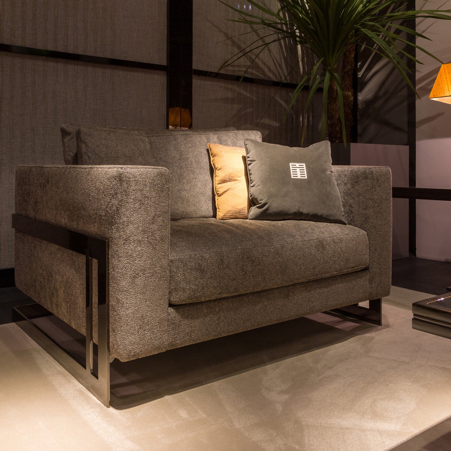 Perfect Time Arm Chair