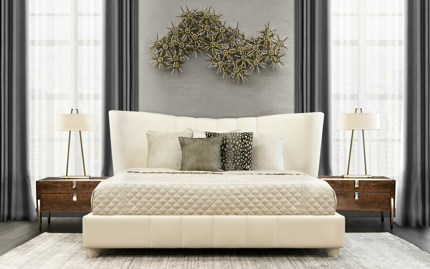 Fashion Affair Nightstand