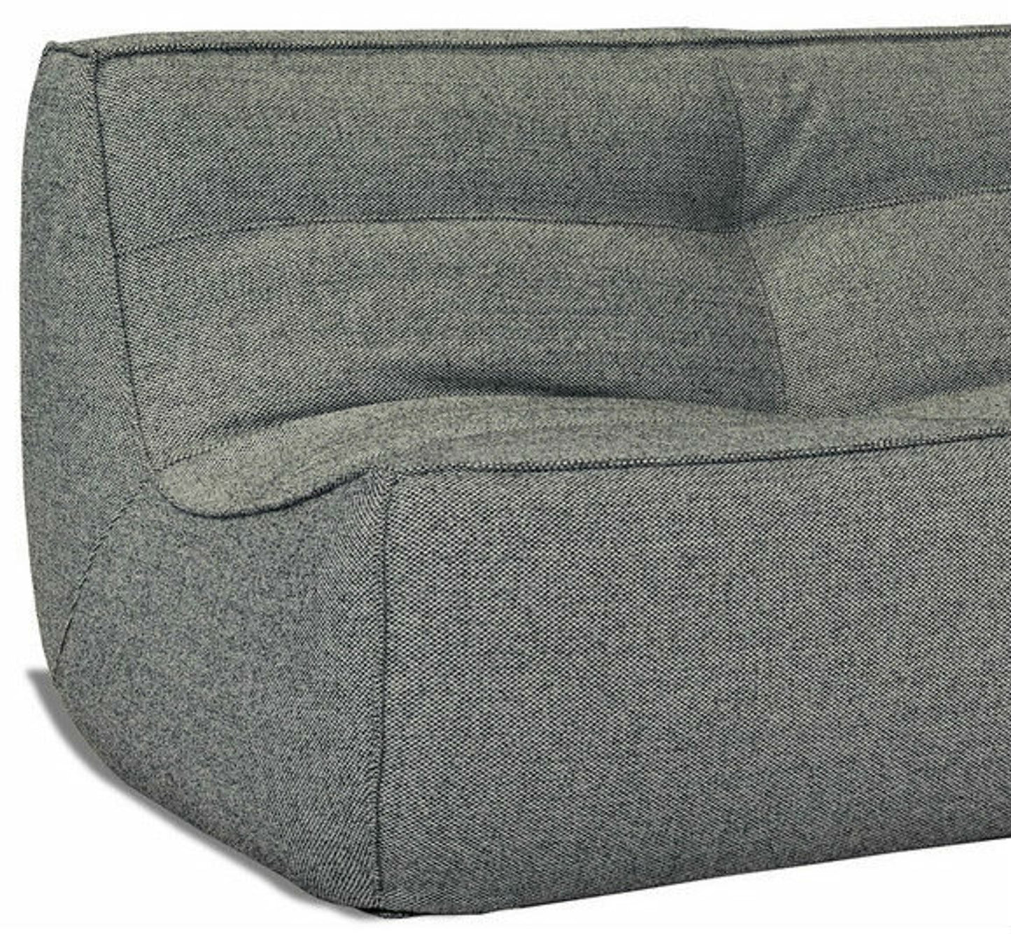 Rosen Armless Sofa