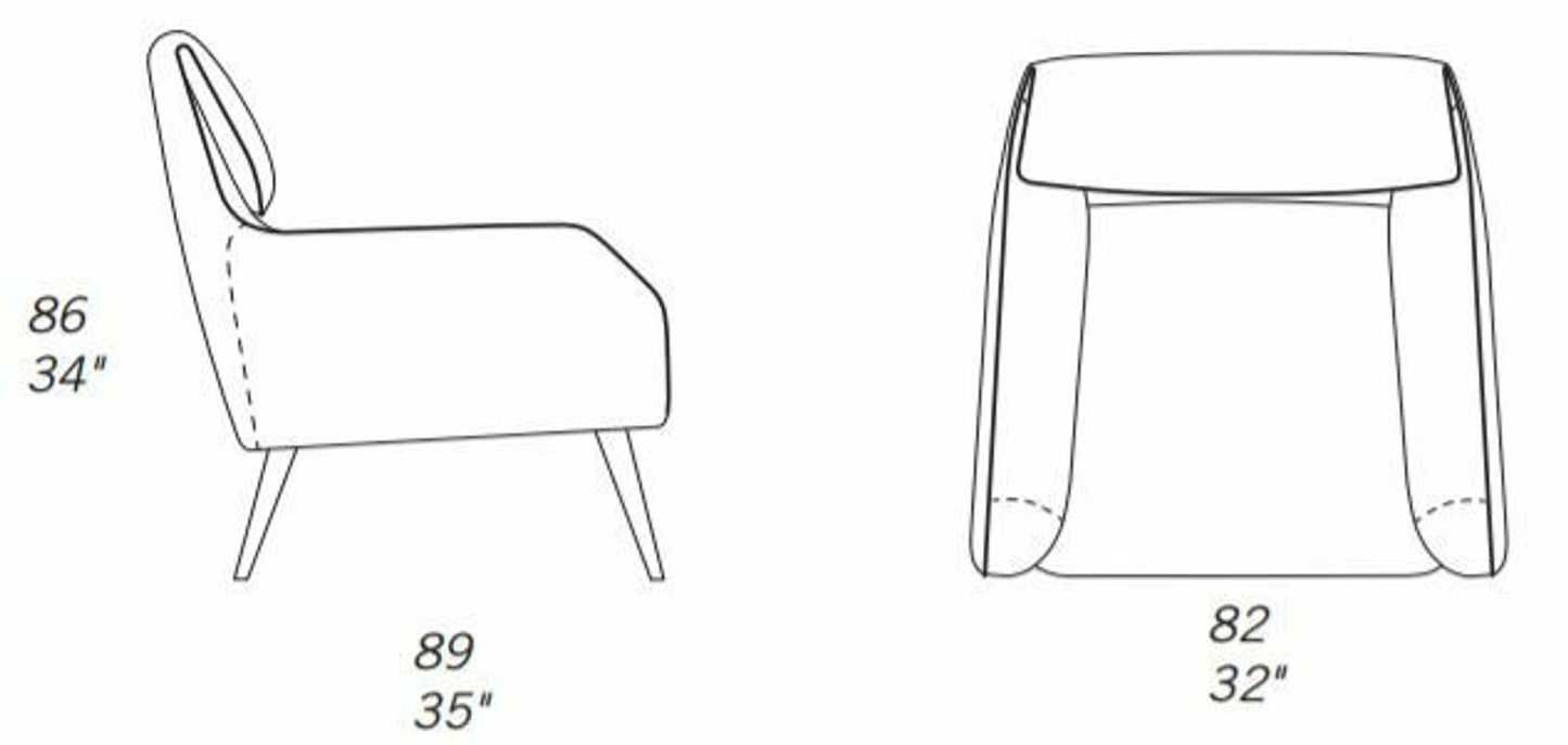 Giselle Chair