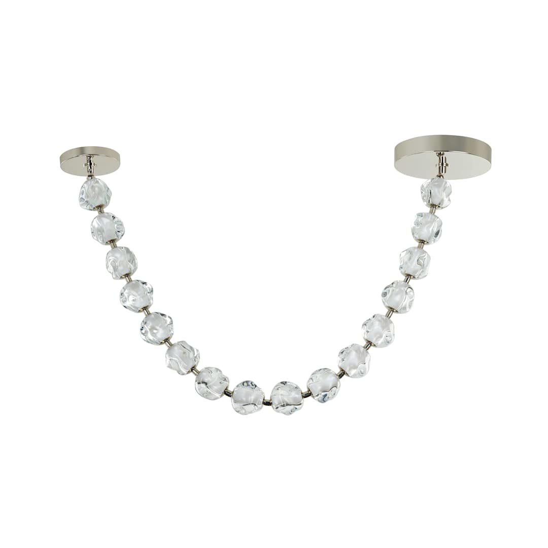 Jackie 13" Wide LED Multi Light Pendant