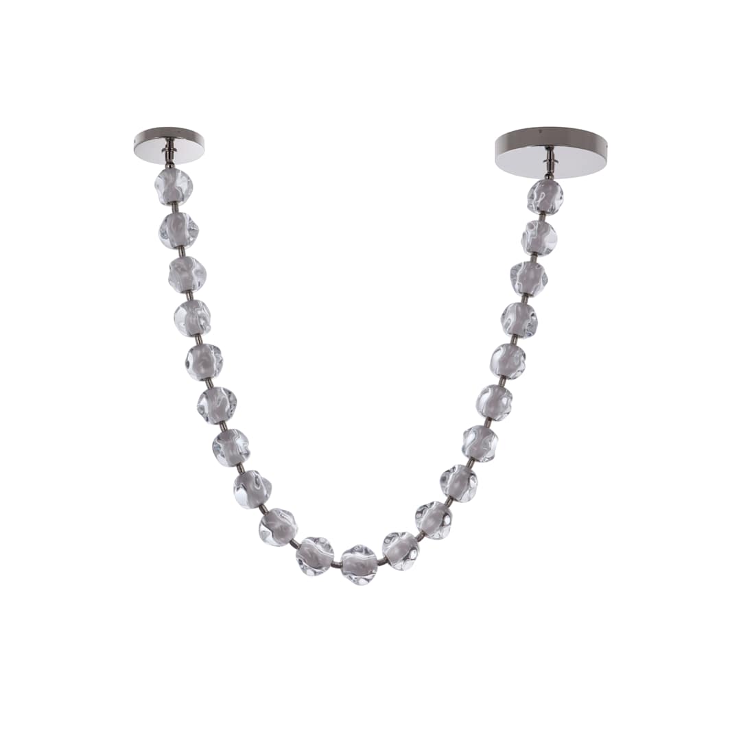 Jackie 13" Wide LED Multi Light Pendant