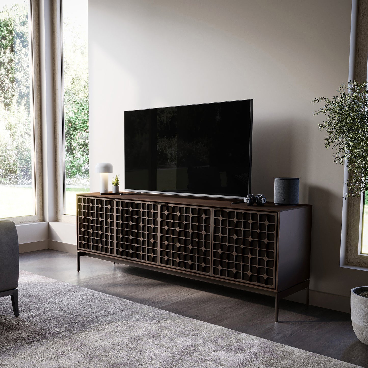 Elements 8709-Cs Media Console