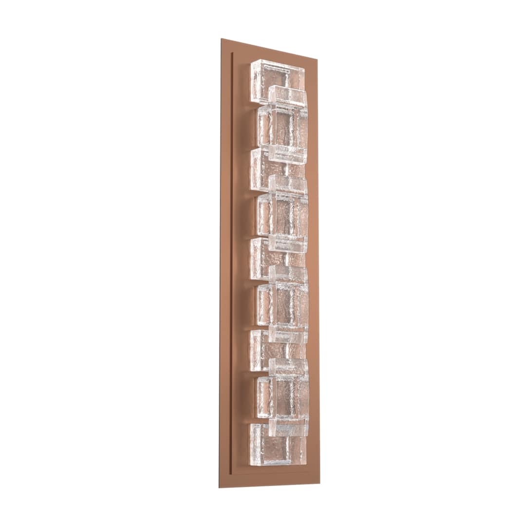 Tessera 29" Tall LED Wall Sconce