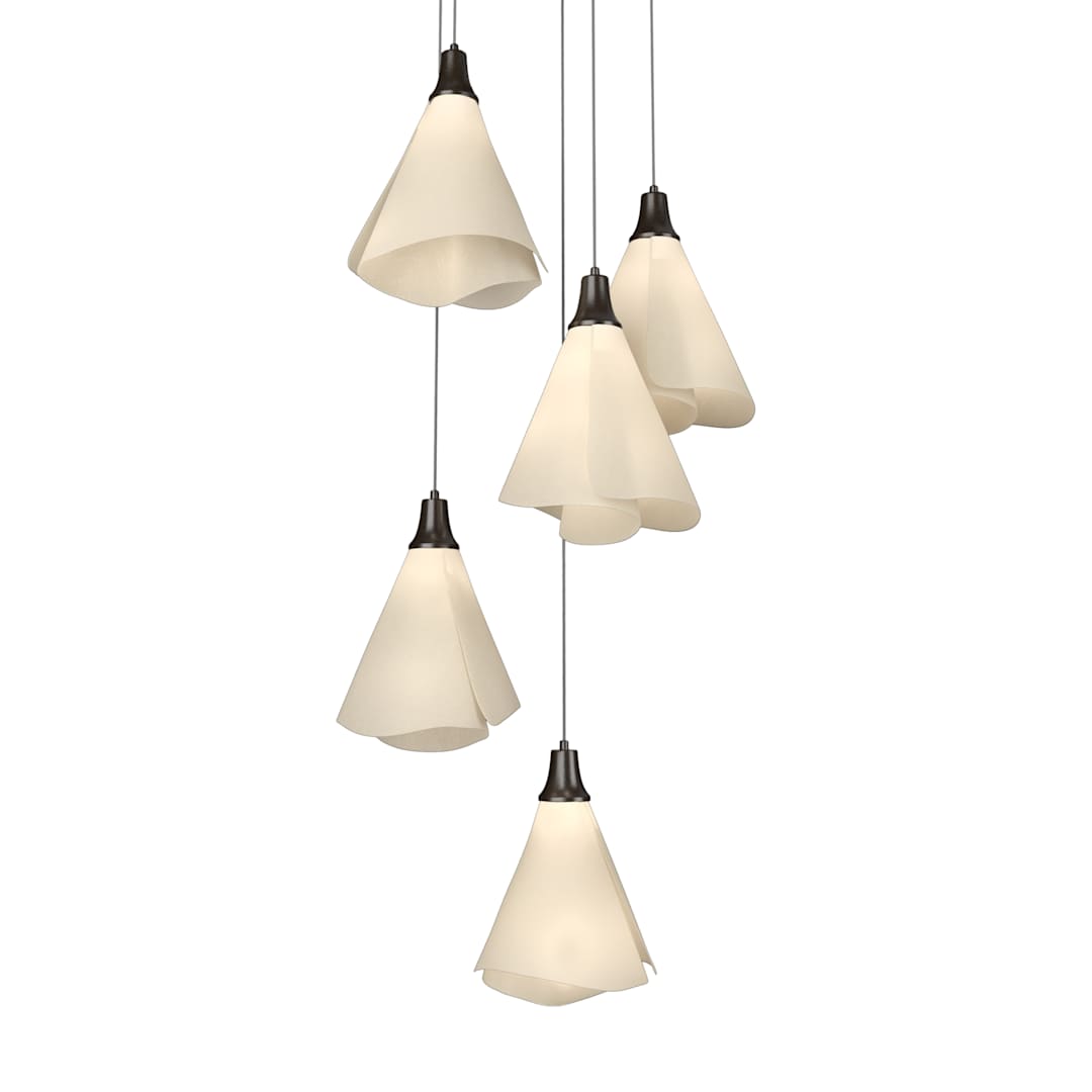Mobius 9 Light 21" Wide Multi Light Pendant