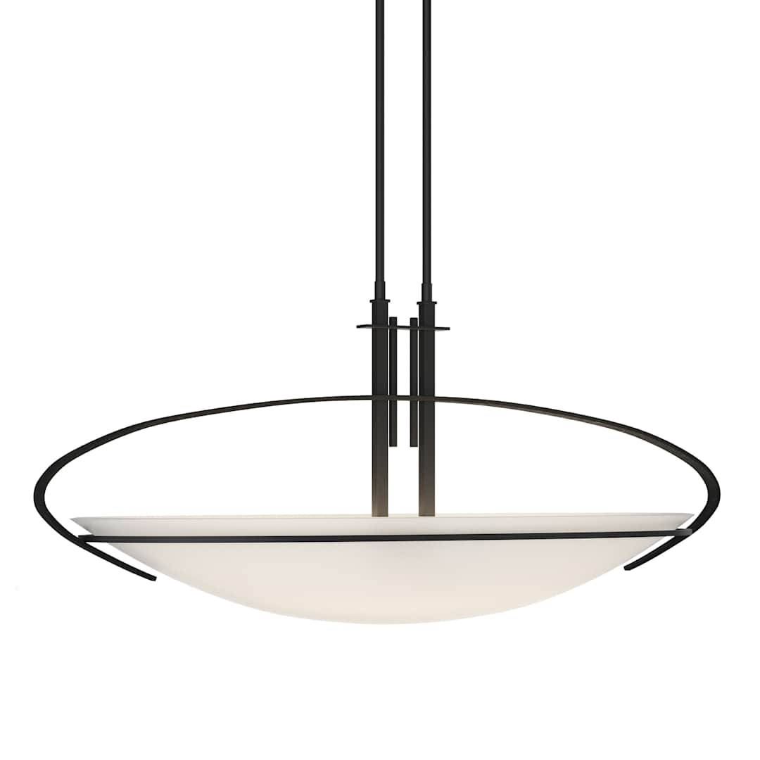 Mackintosh 2 Light 33" Wide Long Orientation Pendant