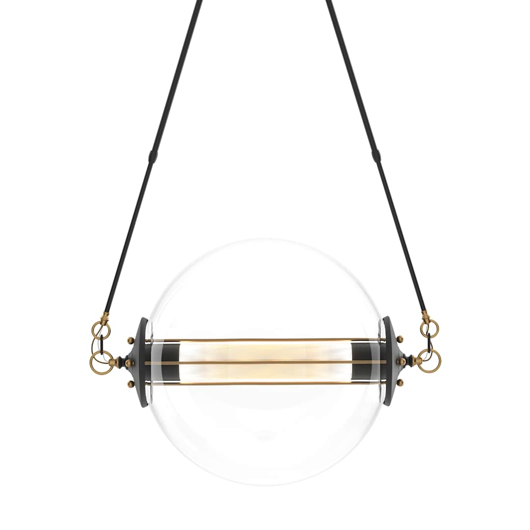 Otto 2 Light 28" Wide Pendant