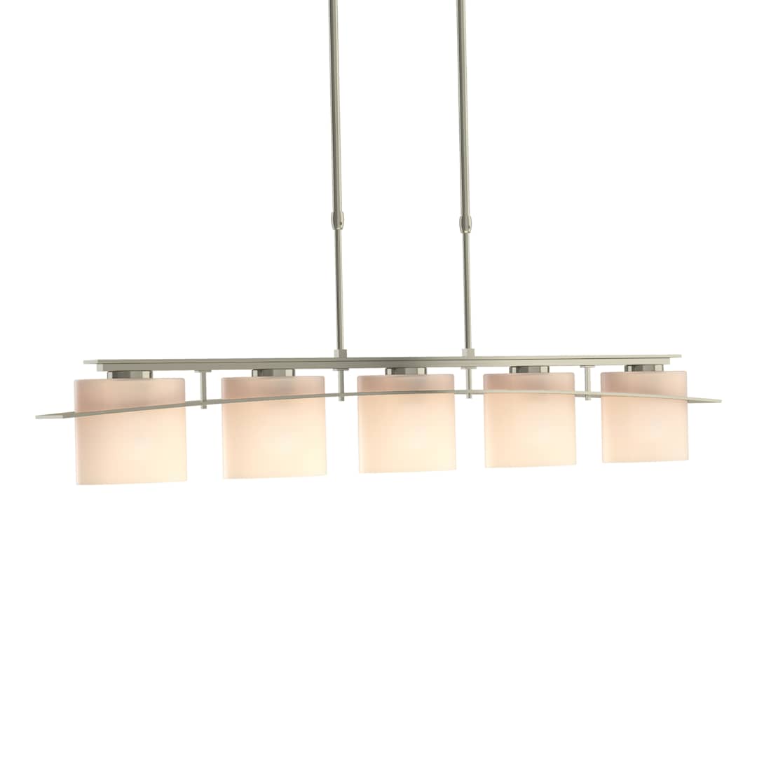 Ellipse 5 Light 42" Wide Linear Pendant