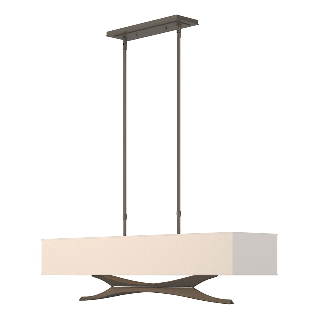 Moreau 4 Light 42" Wide Linear Pendant