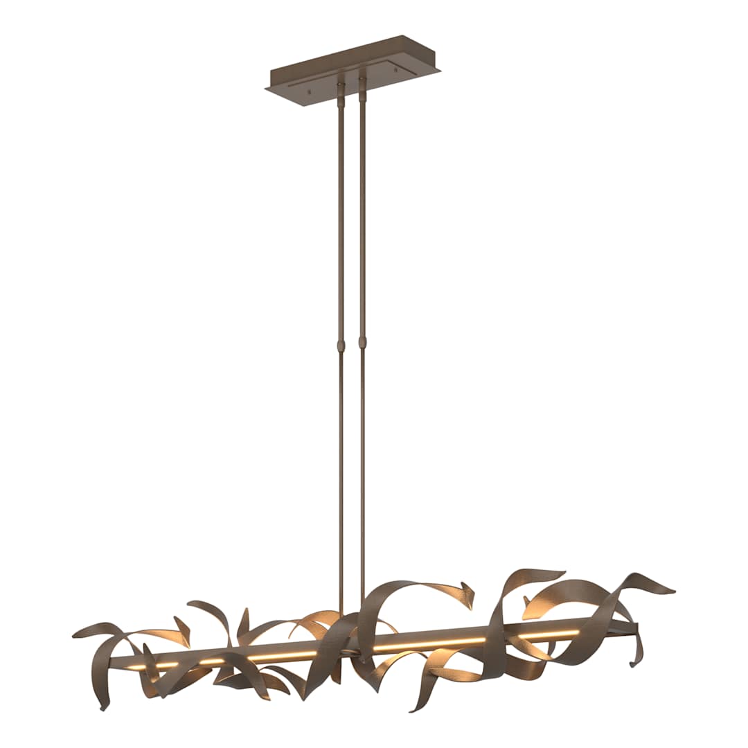 Folio 64" Wide Linear Pendant