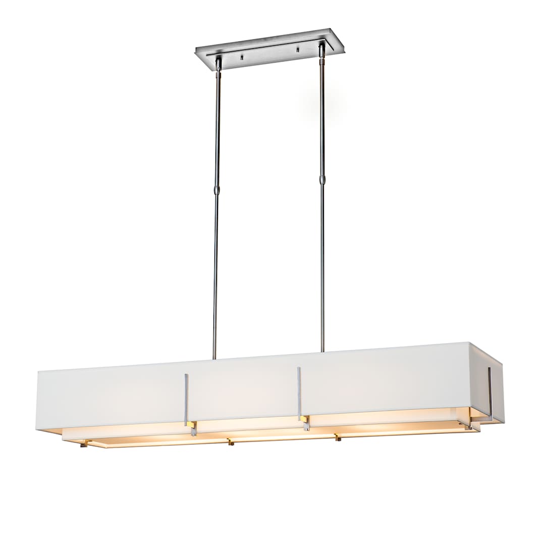 Exos 4 Light 47" Wide Linear Pendant