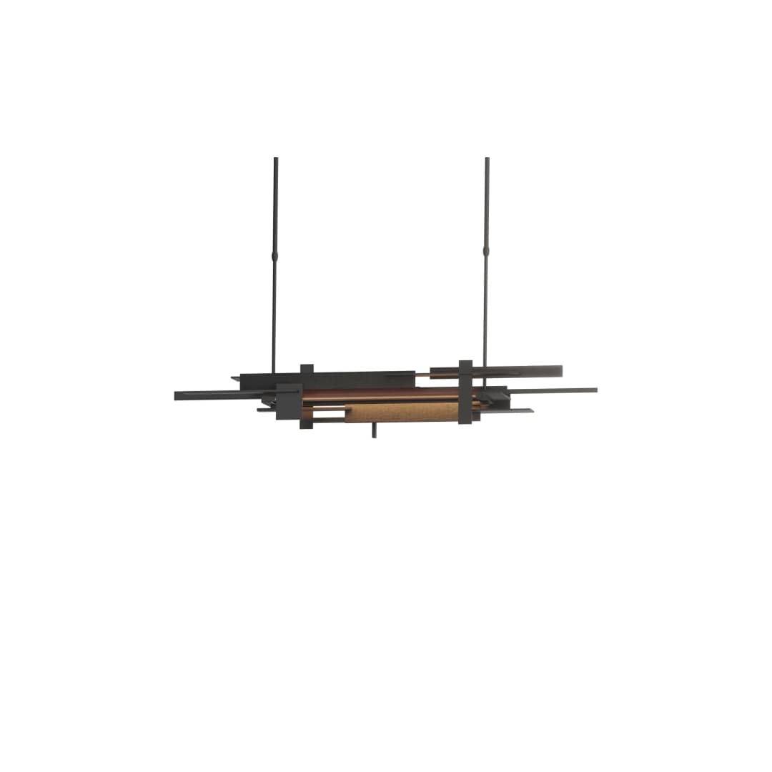 Planar 49" Wide LED Linear Short Orientation Pendant