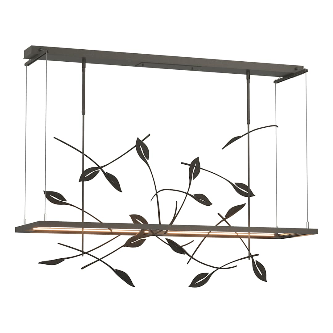 Four Seasons 53" Wide LED Linear Pendant