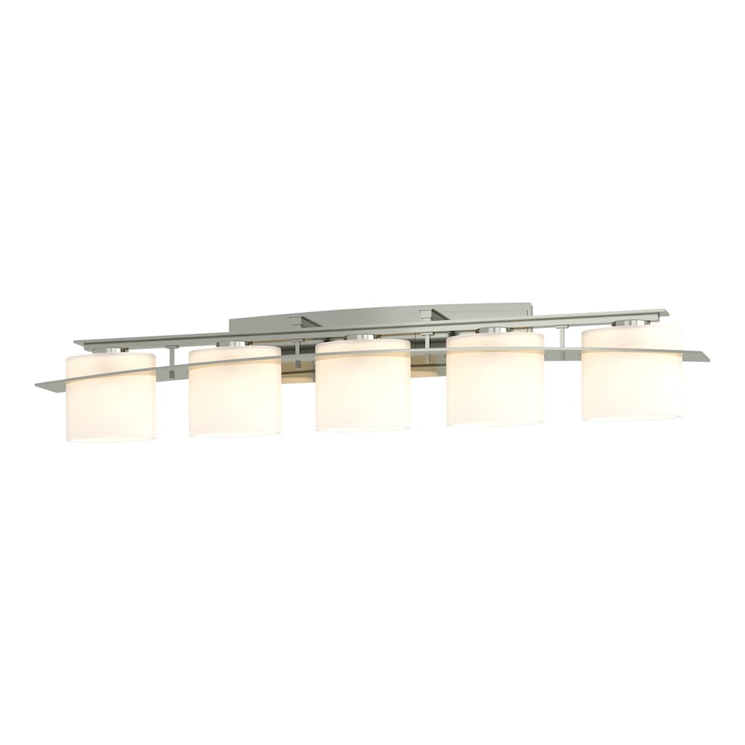 Ellipse 5 Light 8" Tall Wall Sconce