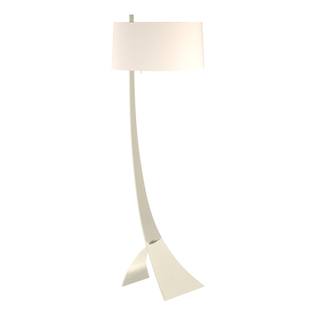 Stasis 59" Tall Arc Floor Lamp