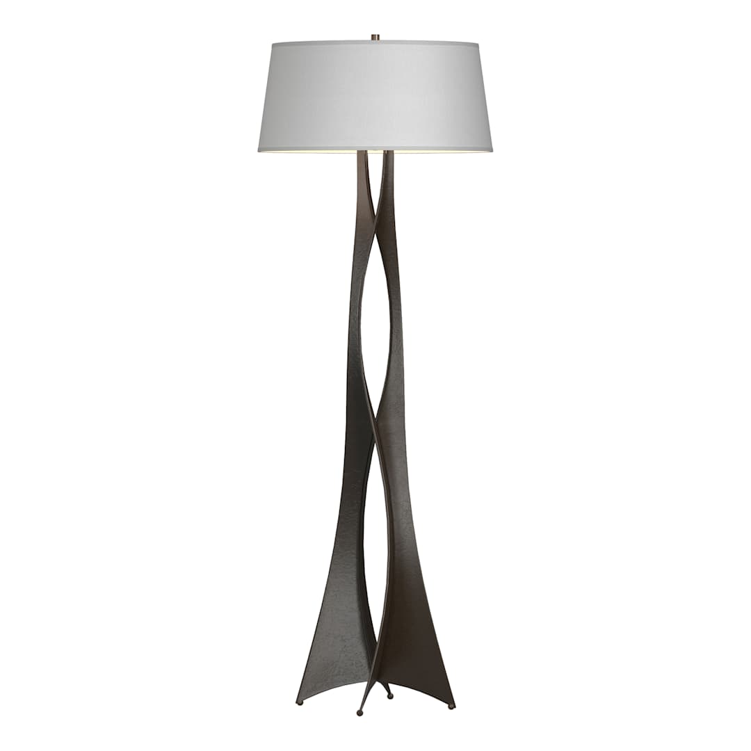Moreau 63" Tall Buffet Floor Lamp