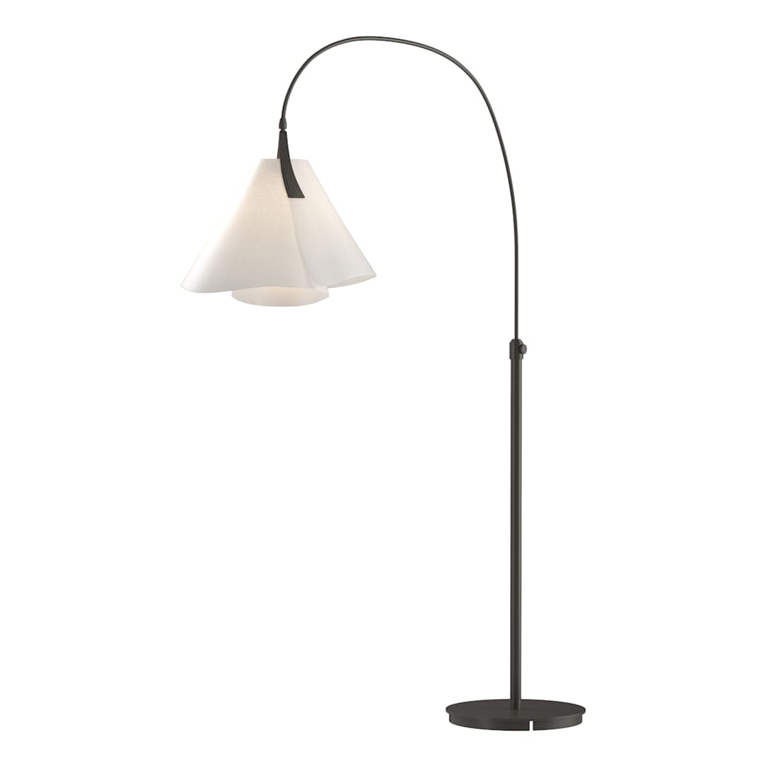 Mobius 67" Tall Gooseneck Floor Lamp