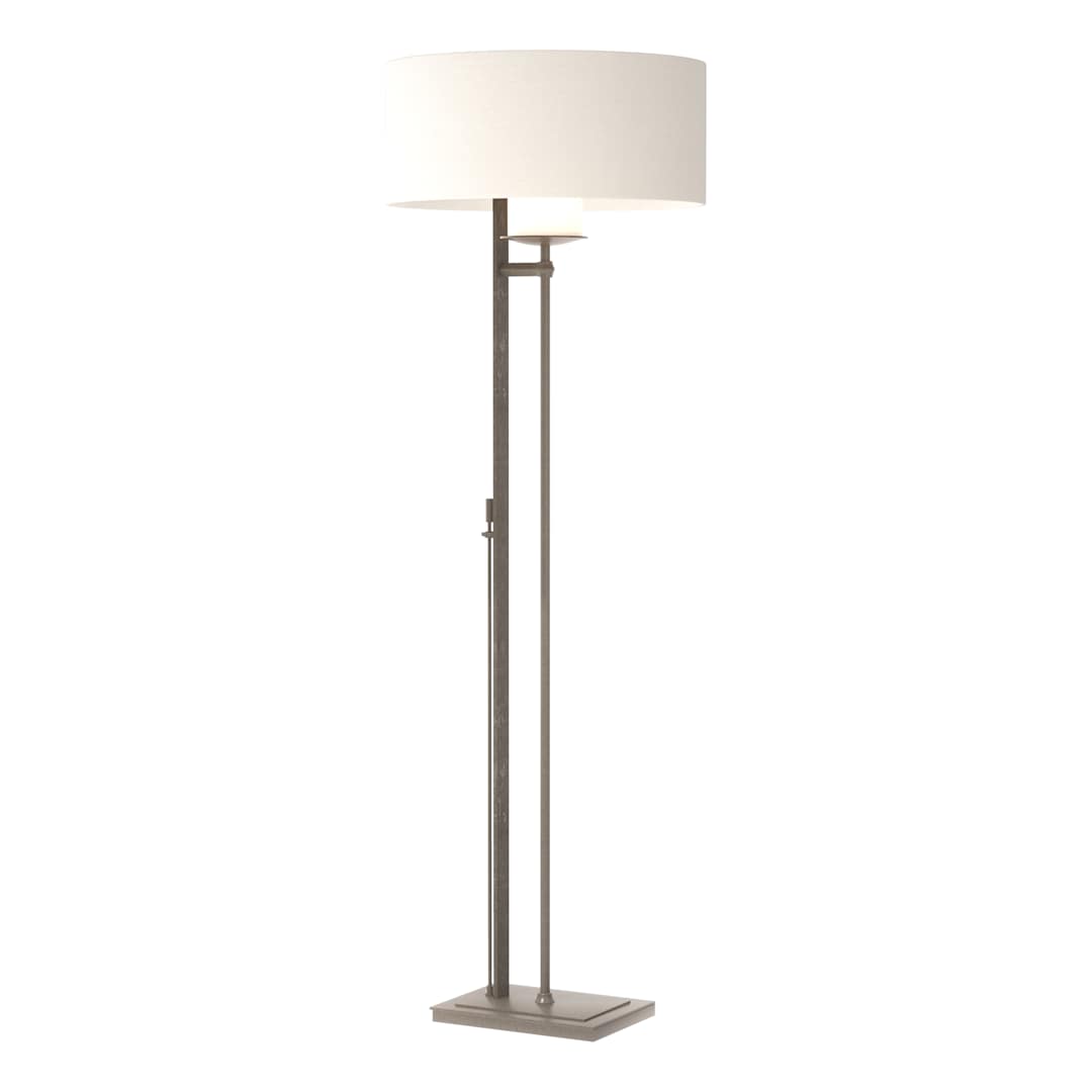 Rook 60" Tall Buffet Floor Lamp