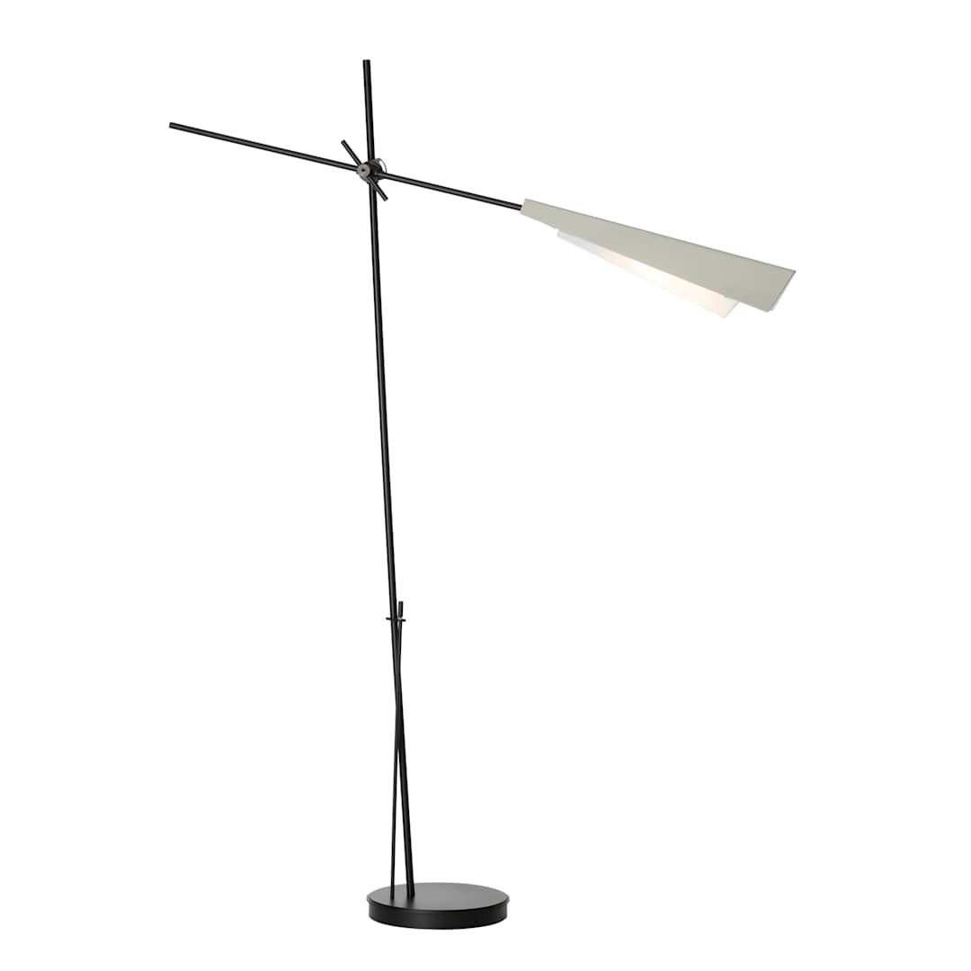 Vertex 83" Tall Boom Arm Floor Lamp