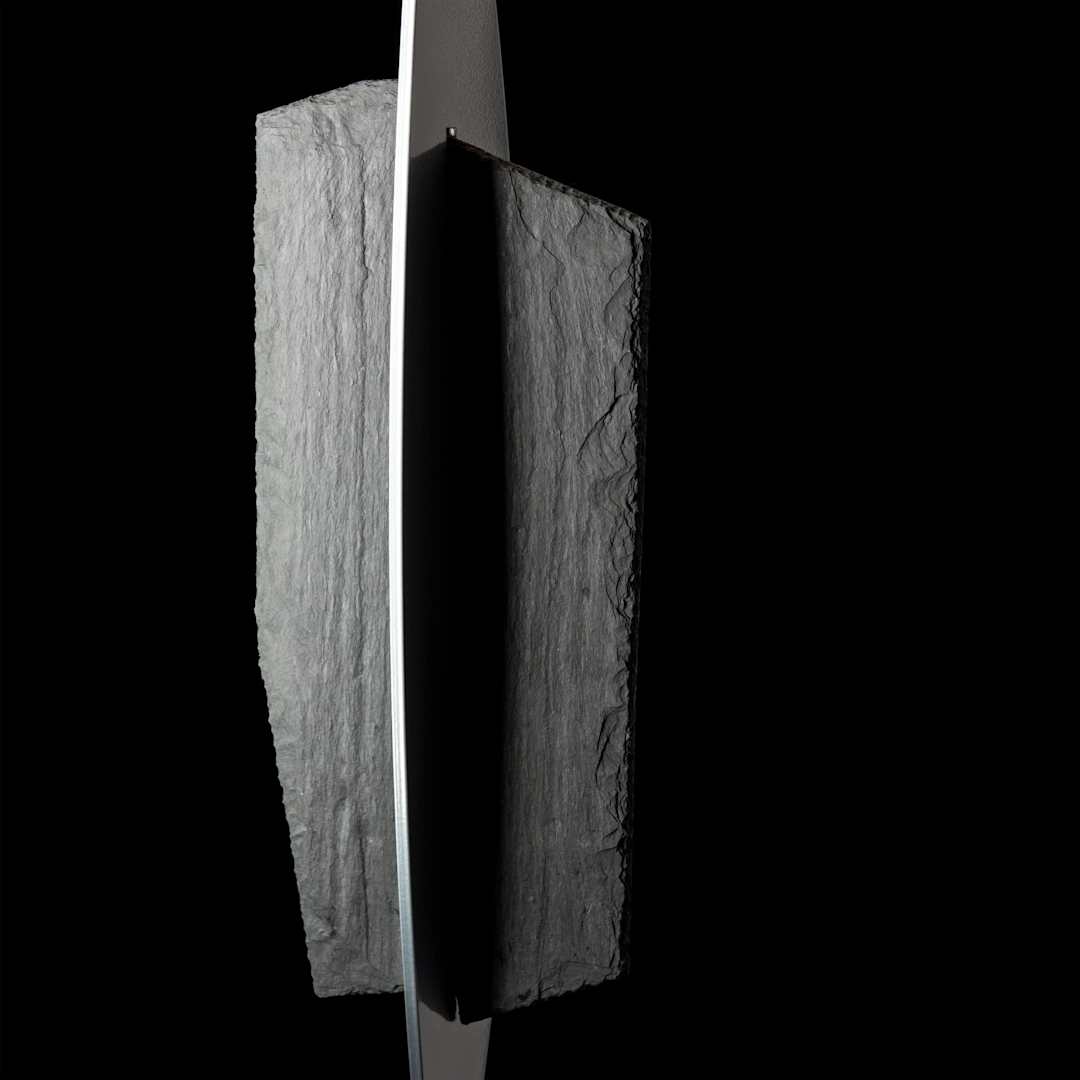 Cambrian 74" Tall Buffet Floor lamps