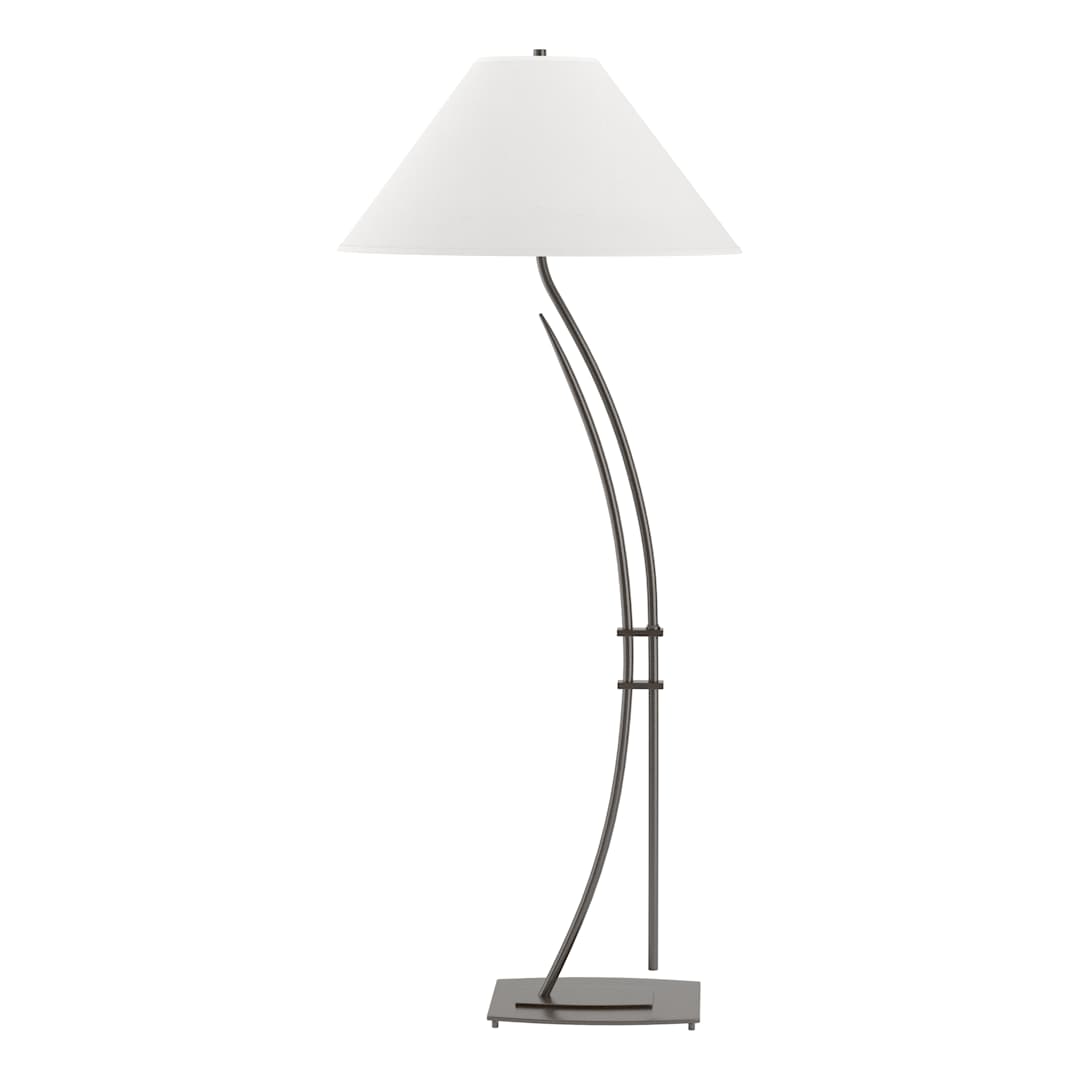 Metamorphic 54" Tall Accent Floor Lamp