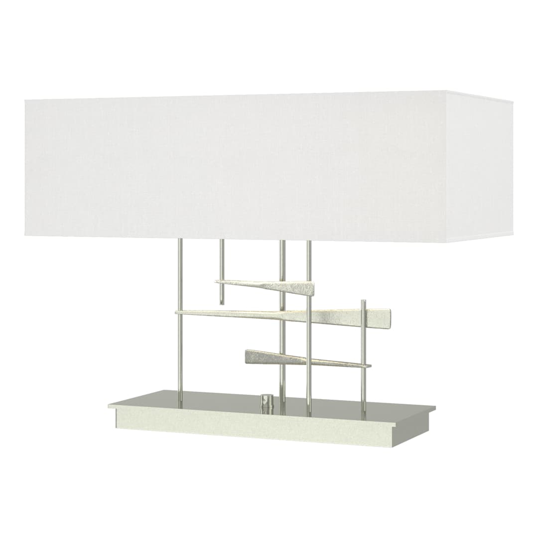 Cavaletti 2 Light 16" Tall Buffet Table Lamp