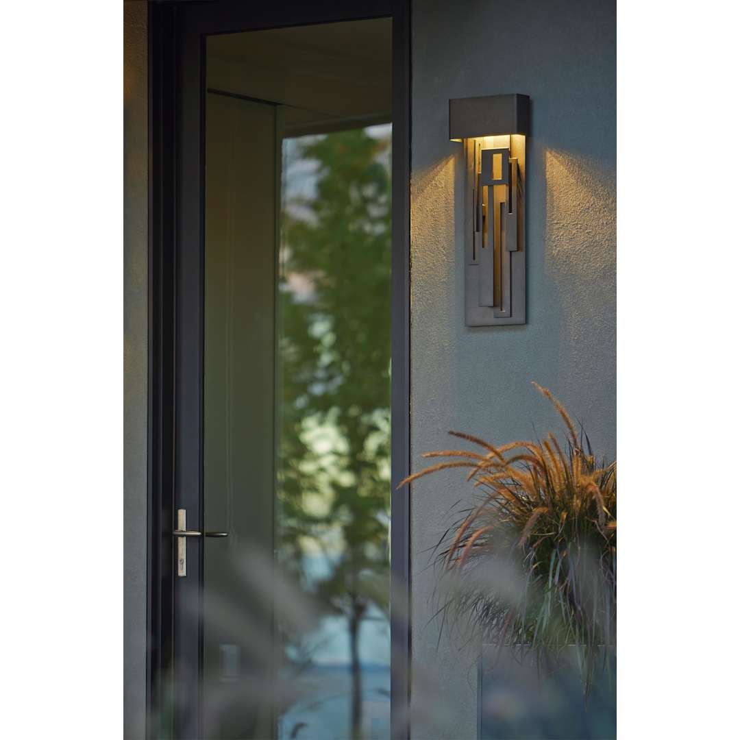 Collage 27" Tall LED Outdoor Wall Sconce
