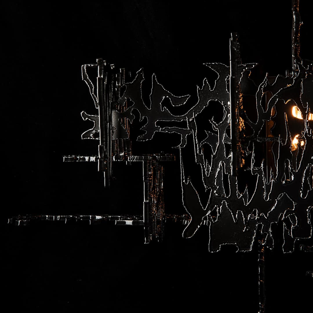 Brutus 2 Light 17" Tall Wall Sconce